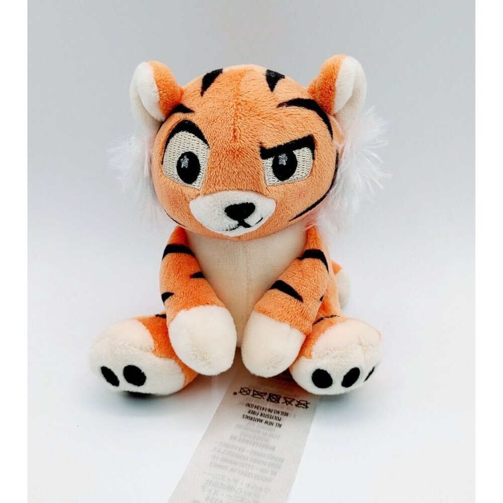 Disney Parks Wishables TIGER Jungle Cruise Series Mystery Plush 4.5"